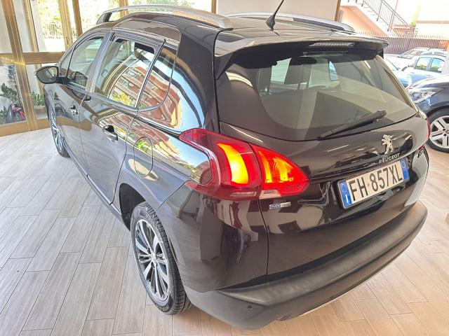 PEUGEOT 2008 usata, con Alzacristalli elettrici