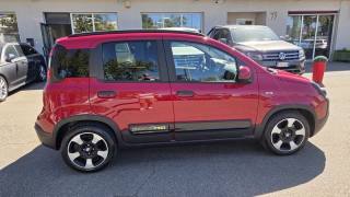 FIAT Panda usata, con Antifurto