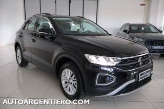 VOLKSWAGEN T-Roc usata, con Isofix
