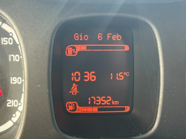 FIAT Panda usata, con Fendinebbia