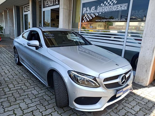 MERCEDES-BENZ C 220 usata, con ABS