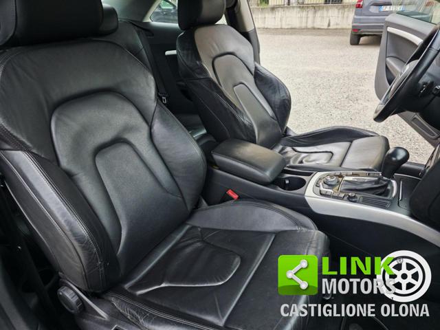 AUDI A5 usata, con Chiusura centralizzata