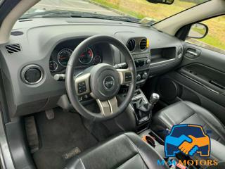 JEEP Compass usata, con Controllo automatico clima