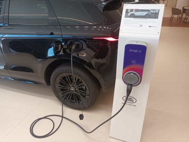 LAND ROVER Range Rover Evoque usata, con Climatizzatore