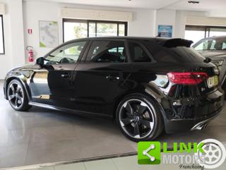 AUDI S3 usata, con Fari Xenon
