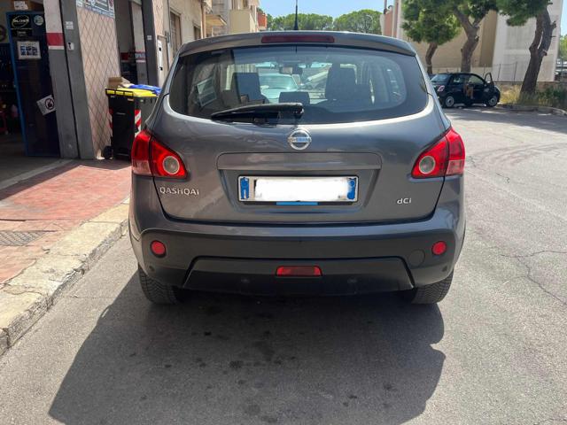 NISSAN Qashqai usata, con Airbag laterali