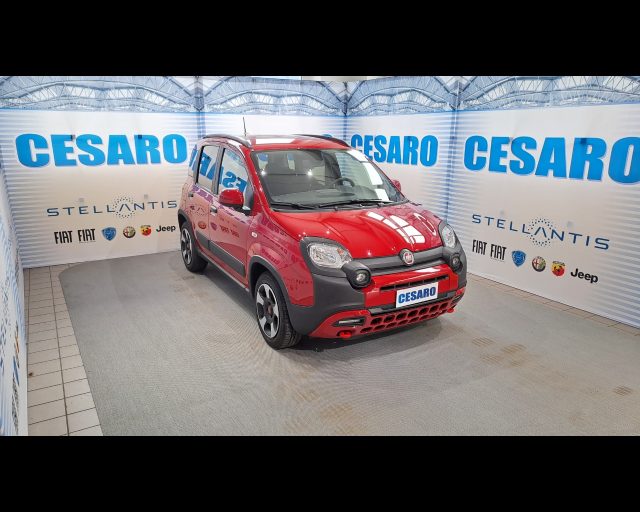 FIAT New Panda usata, con Airbag