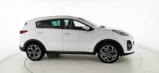 KIA Sportage usata, con Leve al volante