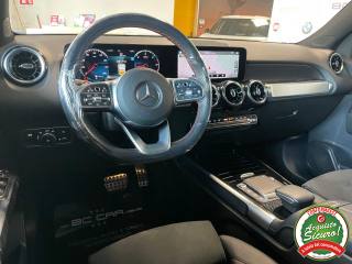 MERCEDES-BENZ GLB 200 usata, con Volante in pelle