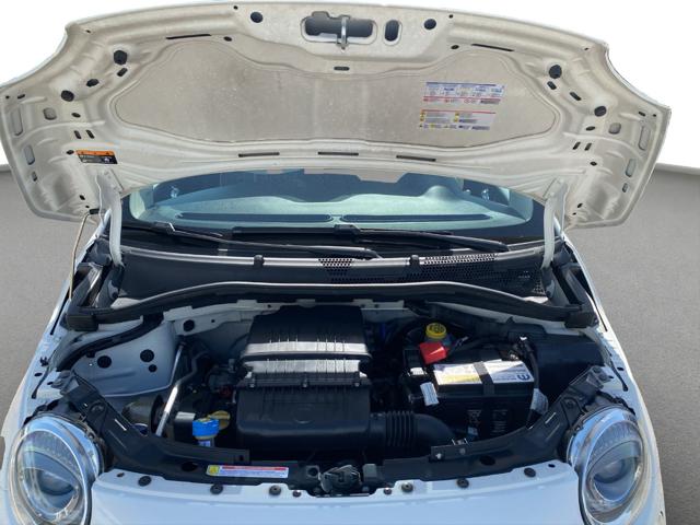 FIAT 500 usata, con Autoradio digitale