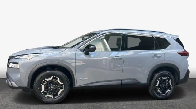 NISSAN X-Trail usata, con Airbag Passeggero