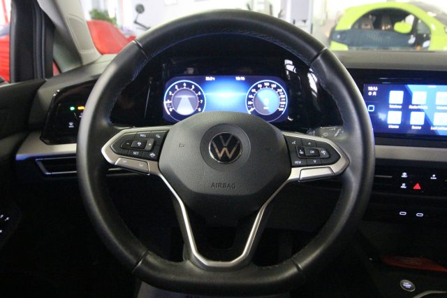 VOLKSWAGEN Golf usata, con Cronologia tagliandi