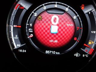 ABARTH 595 usata, con Autoradio