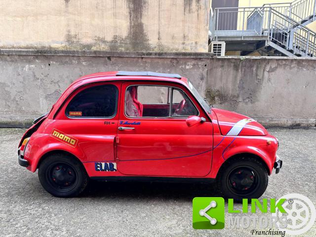 FIAT 500L usata, con Tettuccio apribile