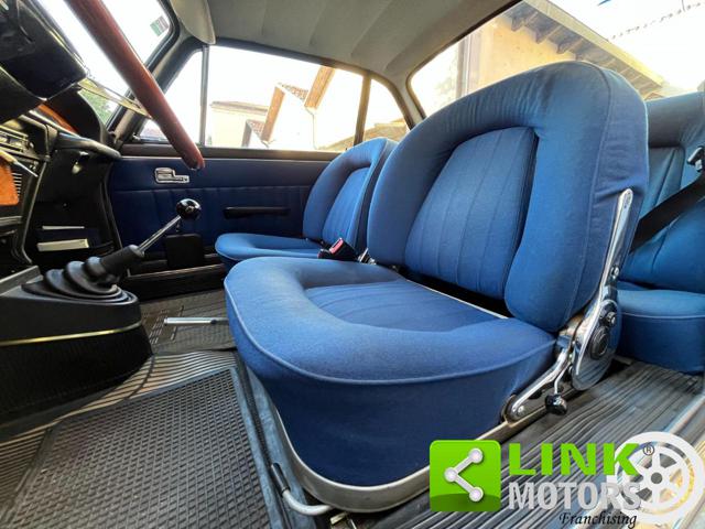 LANCIA Fulvia usata 3