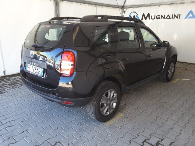 DACIA Duster usata, con Fendinebbia