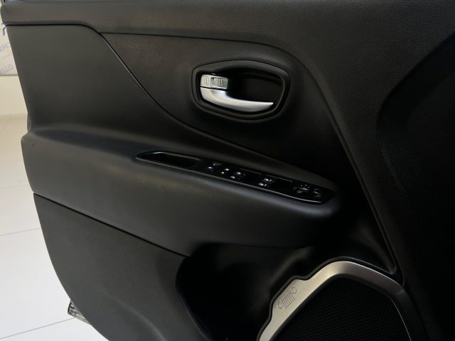 JEEP Renegade usata, con Start/Stop Automatico