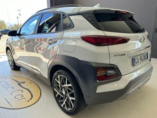HYUNDAI Kona usata, con Antifurto