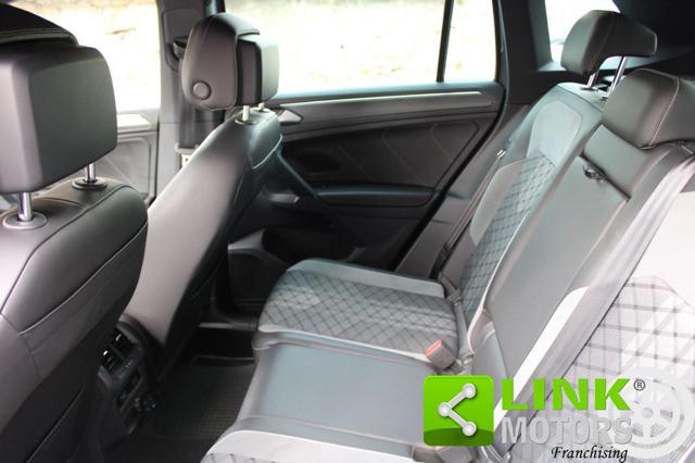 VOLKSWAGEN Tiguan usata, con Controllo trazione
