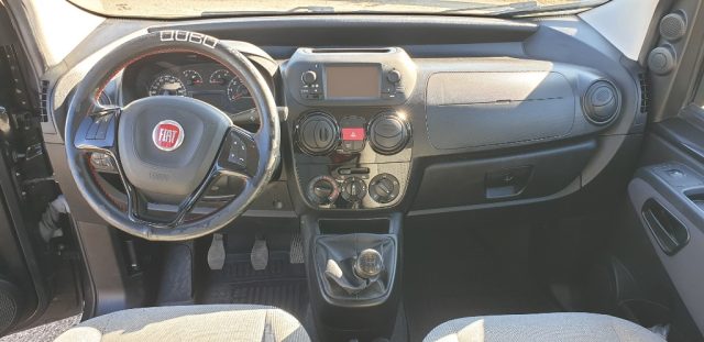FIAT Qubo usata, con Chiusura centralizzata