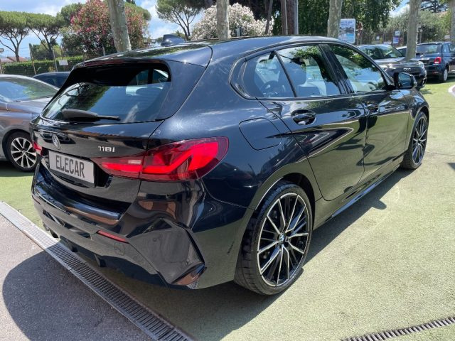 BMW 118 usata, con Airbag Passeggero