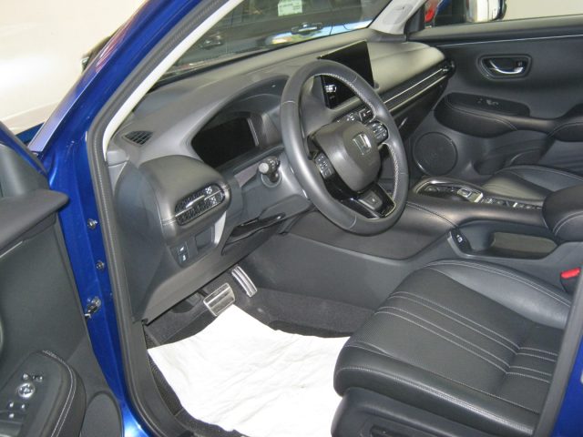 HONDA ZR-V usata, con Antifurto