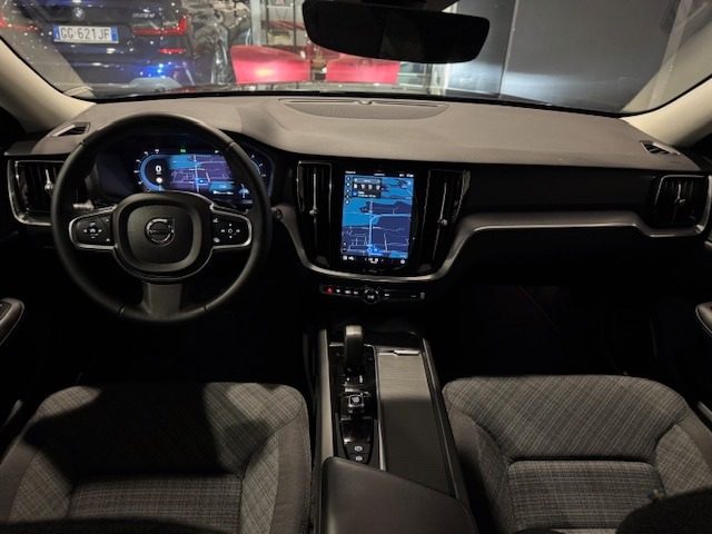 VOLVO V60 usata, con Immobilizzatore elettronico