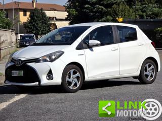 TOYOTA Yaris usata, con Cerchi in lega