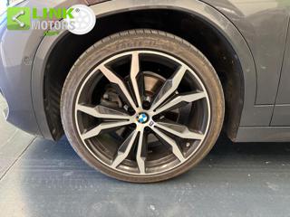 BMW X2 usata, con Interni in pelle