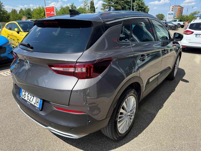 OPEL Grandland X usata, con Boardcomputer