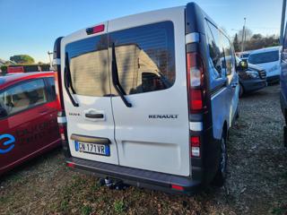 RENAULT Trafic usata, con Airbag laterali