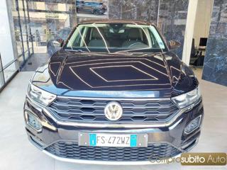 VOLKSWAGEN T-Roc 1.0 TSI 115 CV BlueMotion (Garanzia 12 Mesi)