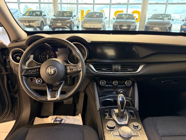 ALFA ROMEO Stelvio usata, con Controllo trazione