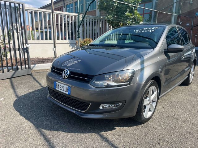 VOLKSWAGEN Polo usata, con ABS