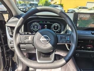 NISSAN Qashqai usata, con Autoradio