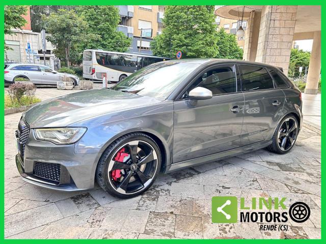 AUDI RS usata, con Airbag