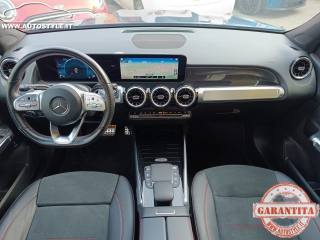 MERCEDES-BENZ GLB 200 usata, con Luci diurne