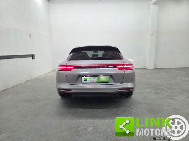PORSCHE Panamera usata, con Controllo automatico clima