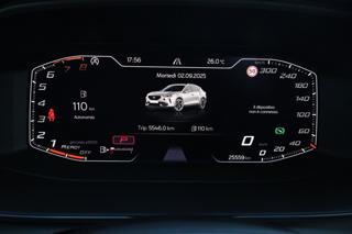CUPRA Formentor usata, con Touch screen