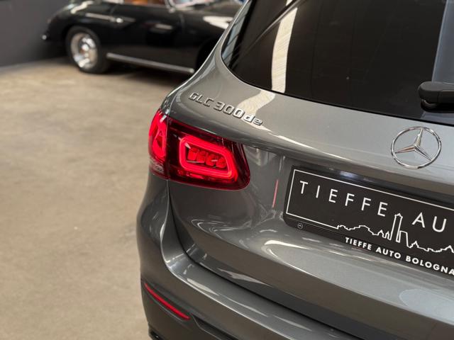 MERCEDES-BENZ GLC 300 usata, con Vetri oscurati