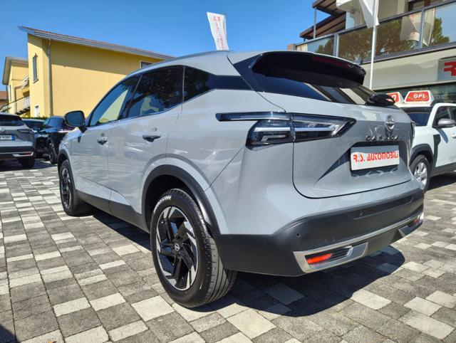 NISSAN Qashqai usata, con Airbag laterali