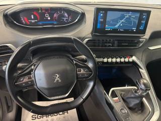 PEUGEOT 3008 usata, con Boardcomputer
