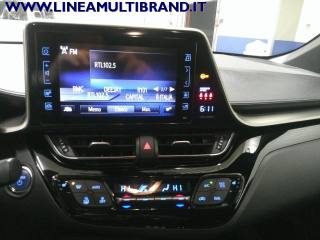 TOYOTA C-HR usata, con ESP