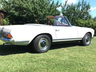 MERCEDES-BENZ SL 230 usata 2