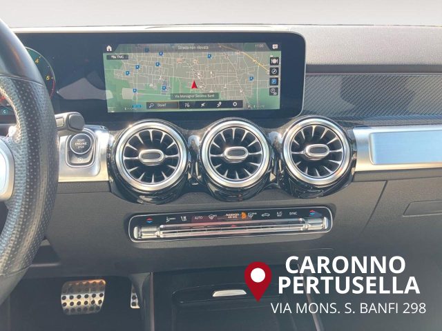 MERCEDES-BENZ GLB 200 usata, con Controllo trazione