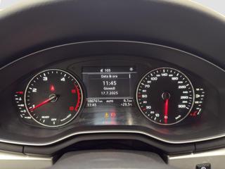 AUDI A4 usata, con Filtro antiparticolato