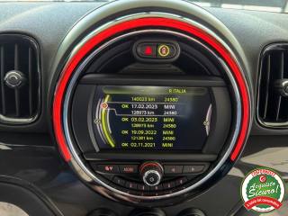 MINI Countryman usata, con Sedile posteriore sdoppiato