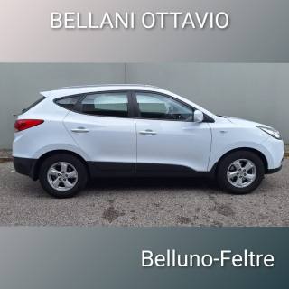 HYUNDAI iX35 usata, con Airbag laterali
