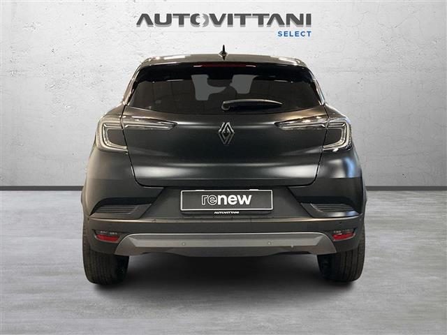 RENAULT Captur usata, con Airbag Passeggero