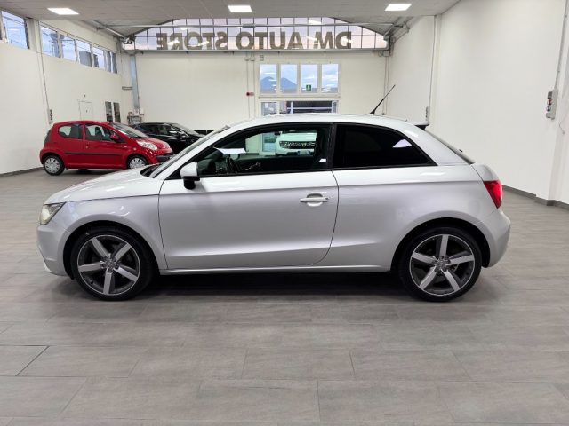 AUDI A1 usata, con Cerchi in lega